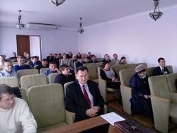 ГКУ «Ставропольвиноградпром» и ГКУ «Ставропольский СИКЦ» возобновили выездные информационно-обучающие семинары в районах края